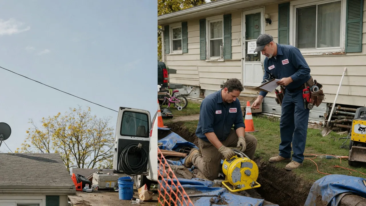 Emergency Plumber in Crofton, KY near me